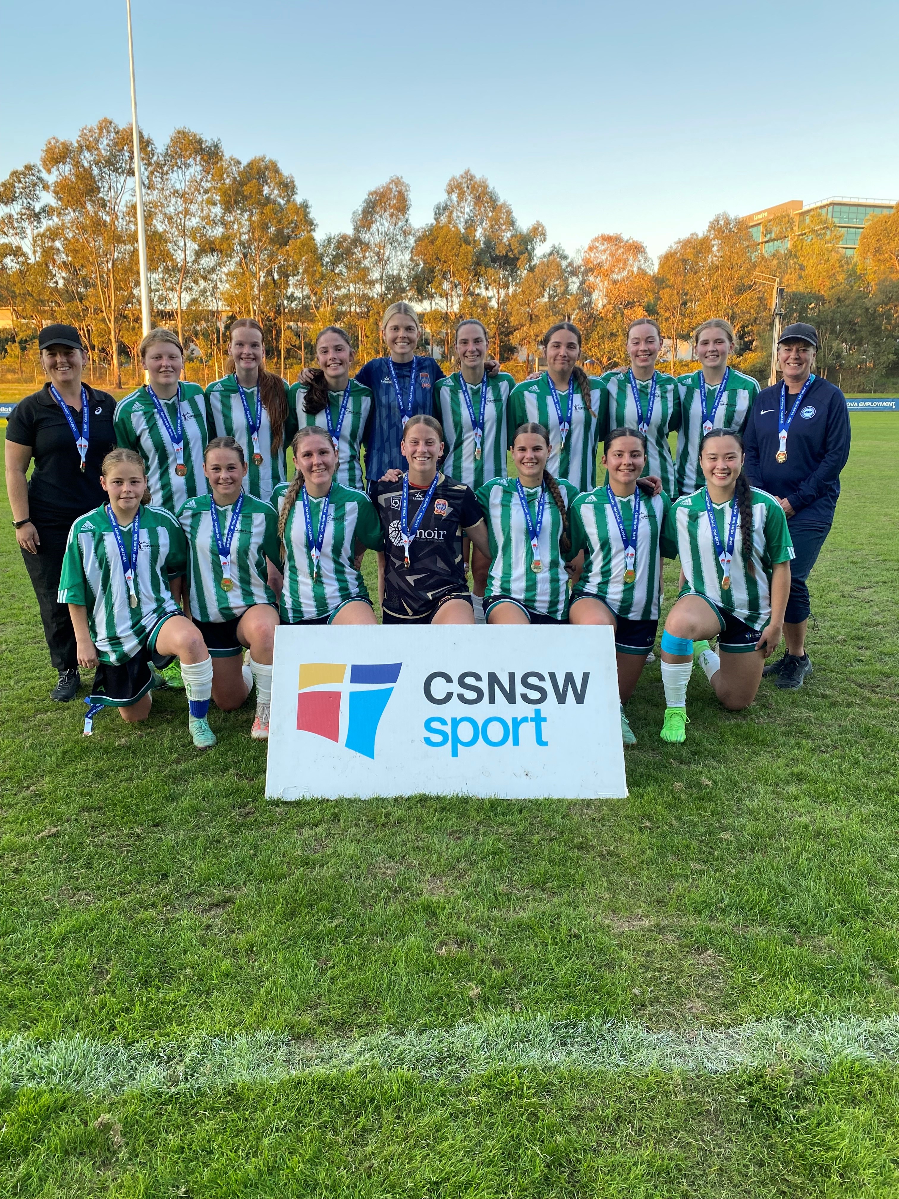 2024 NSWCCC Soccer Championships girls